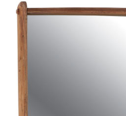 Espelho 60*70*8 madeira