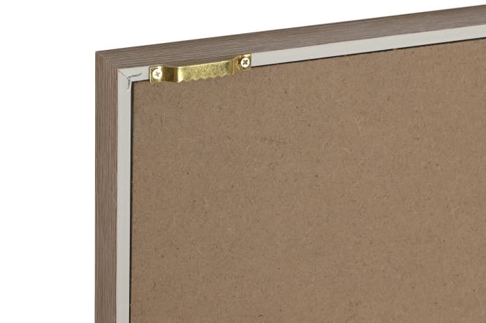 Quadro p maché 60*3*80H abstrato 3D