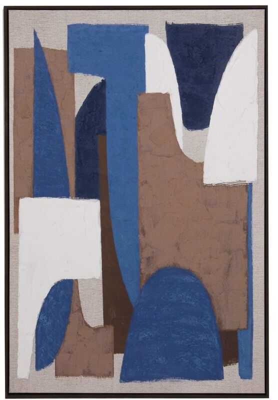 Quadro tela 83*4*123H abstrato