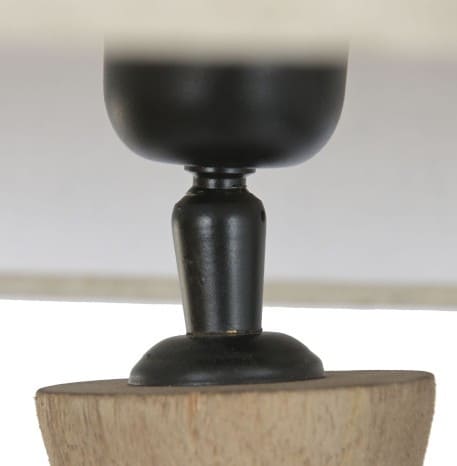 Cand pé 28*28*136H manga 4 aros