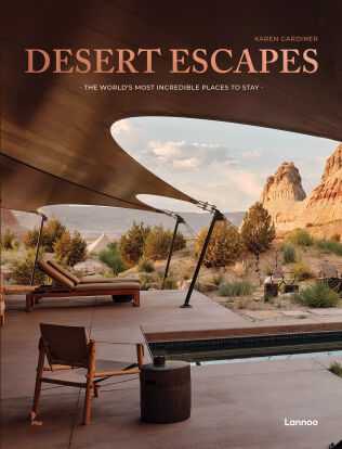 DESERT ESCAPES de Karen Gardiner