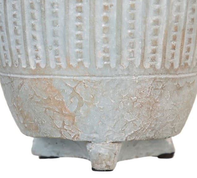 vaso 14*14*14 cimento