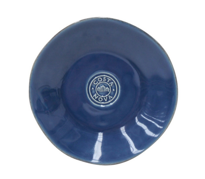 Prato pão 16cm NOVA denim