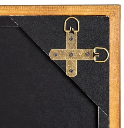 Espelho janela 90*3*180 madeira