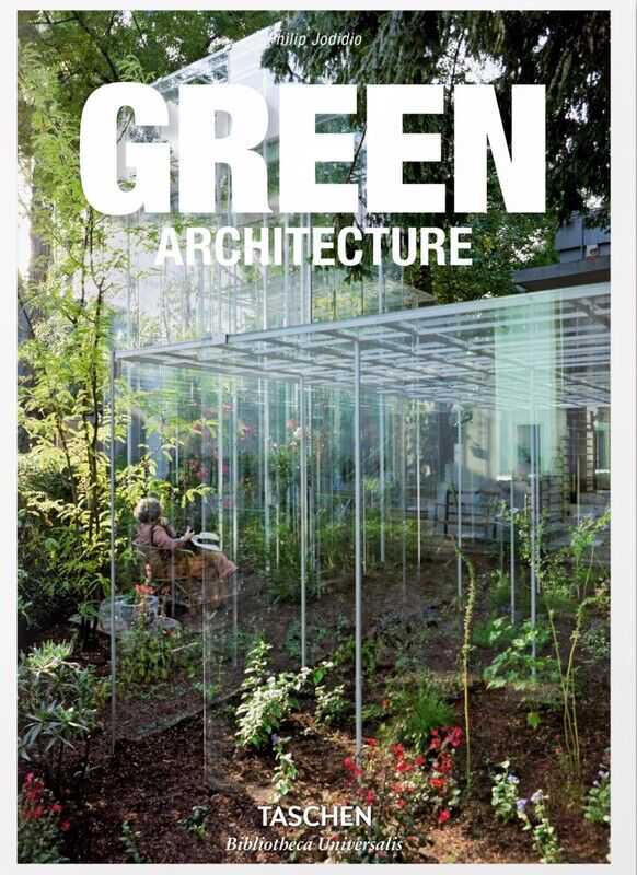 Livro GREEN ARCHITECTURE