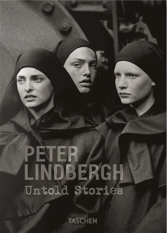 Livro PETER LINDBERGH. Untold Stories