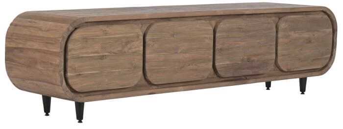 Móvel TV 200*45*50H TEKA reciclada