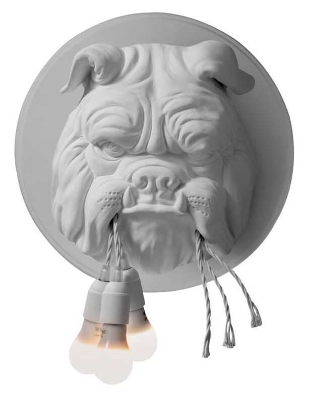 Aplique LED D45*25 cerâmica 3PL