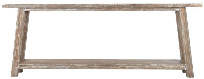 Consola 240*46*90H TEKA reciclada decapé