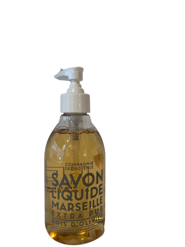 Savon Liquide Bois d`oliver - 300ml