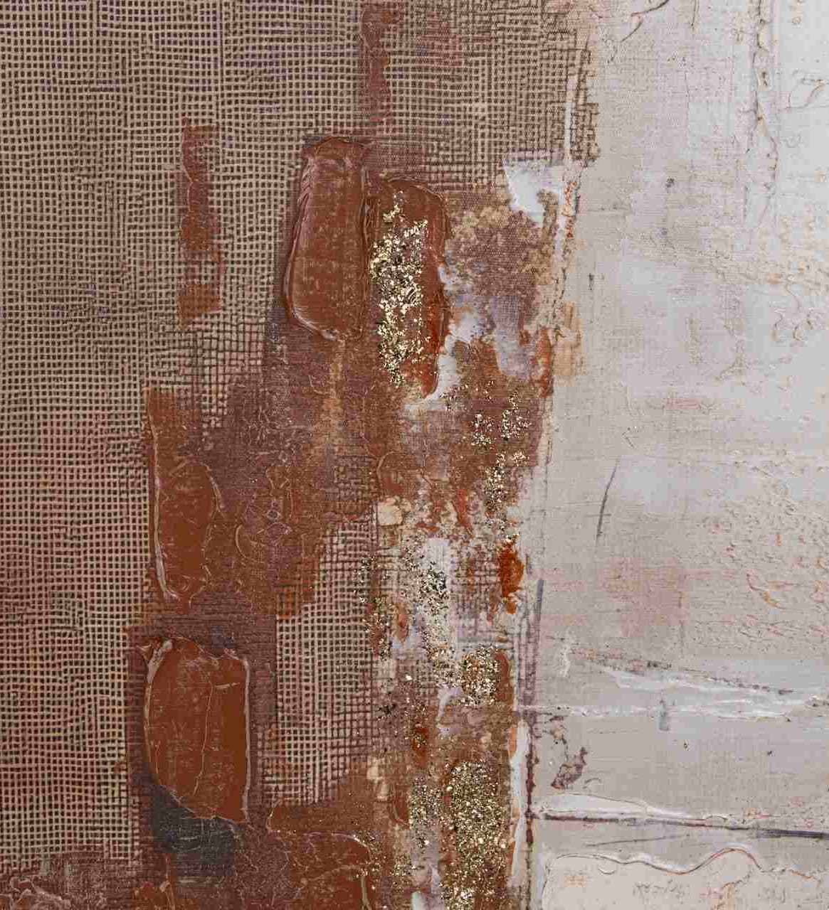 Quadro tela 83*4*123H abstrato