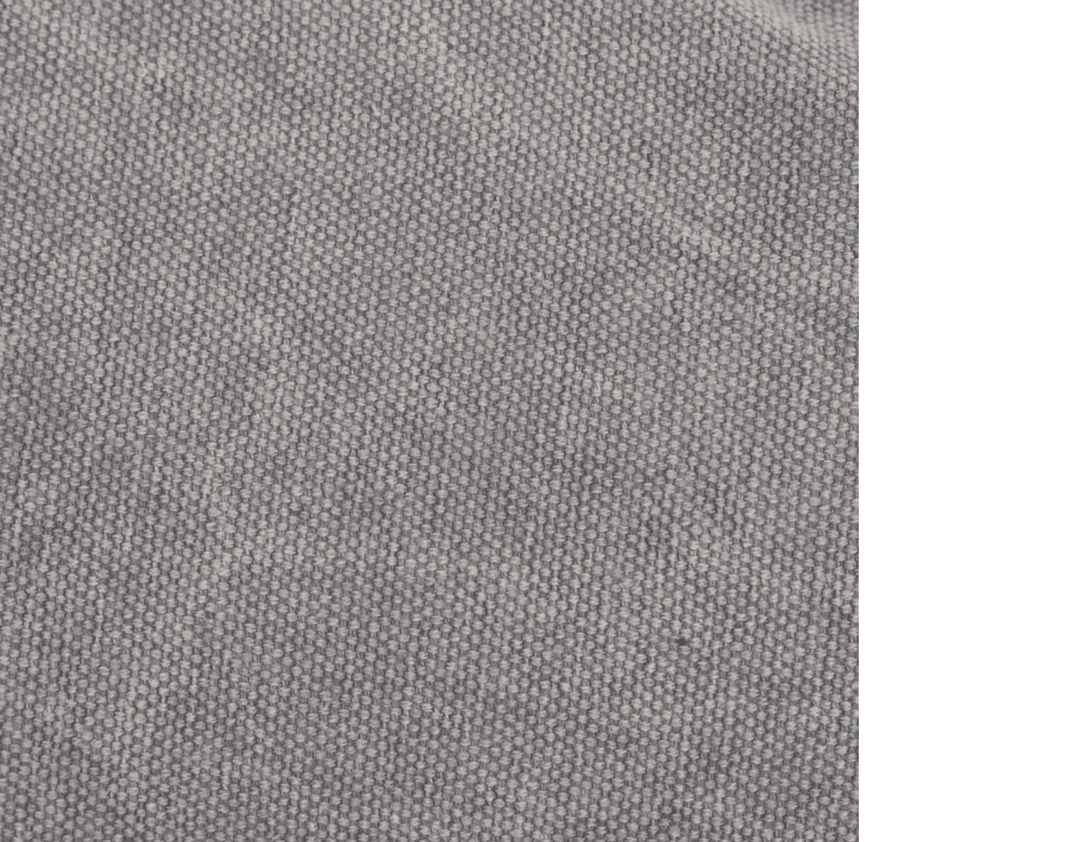 Almofada 30*50 algodão cinza