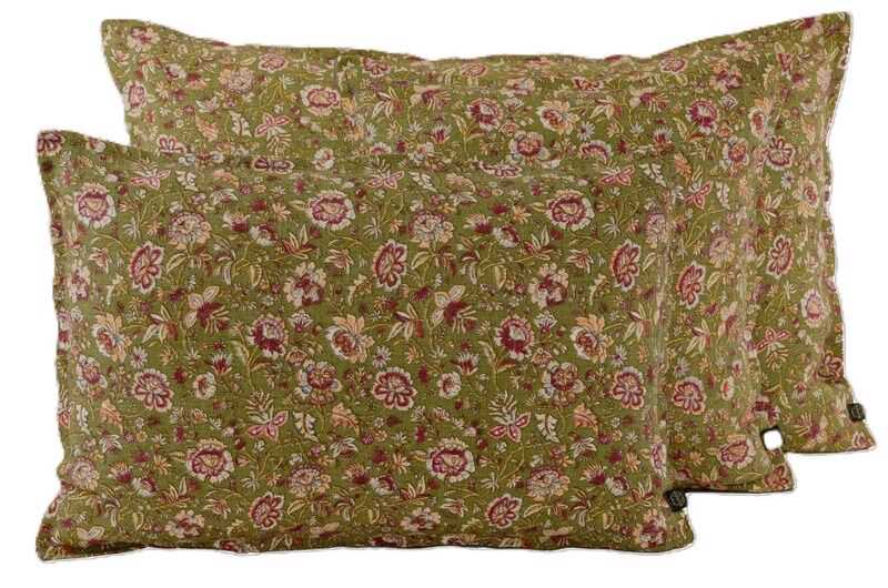 Almofada 45*45 SAMARA s/enchimento