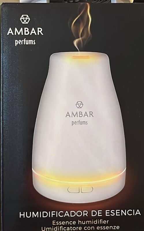Humidificador ambiente 1.1