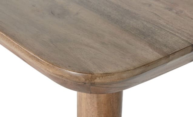 Mesa jantar 250*100*77H acácia