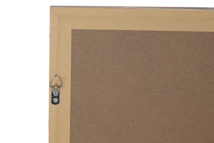 Quadro p maché 60*3*80H árvore 3D