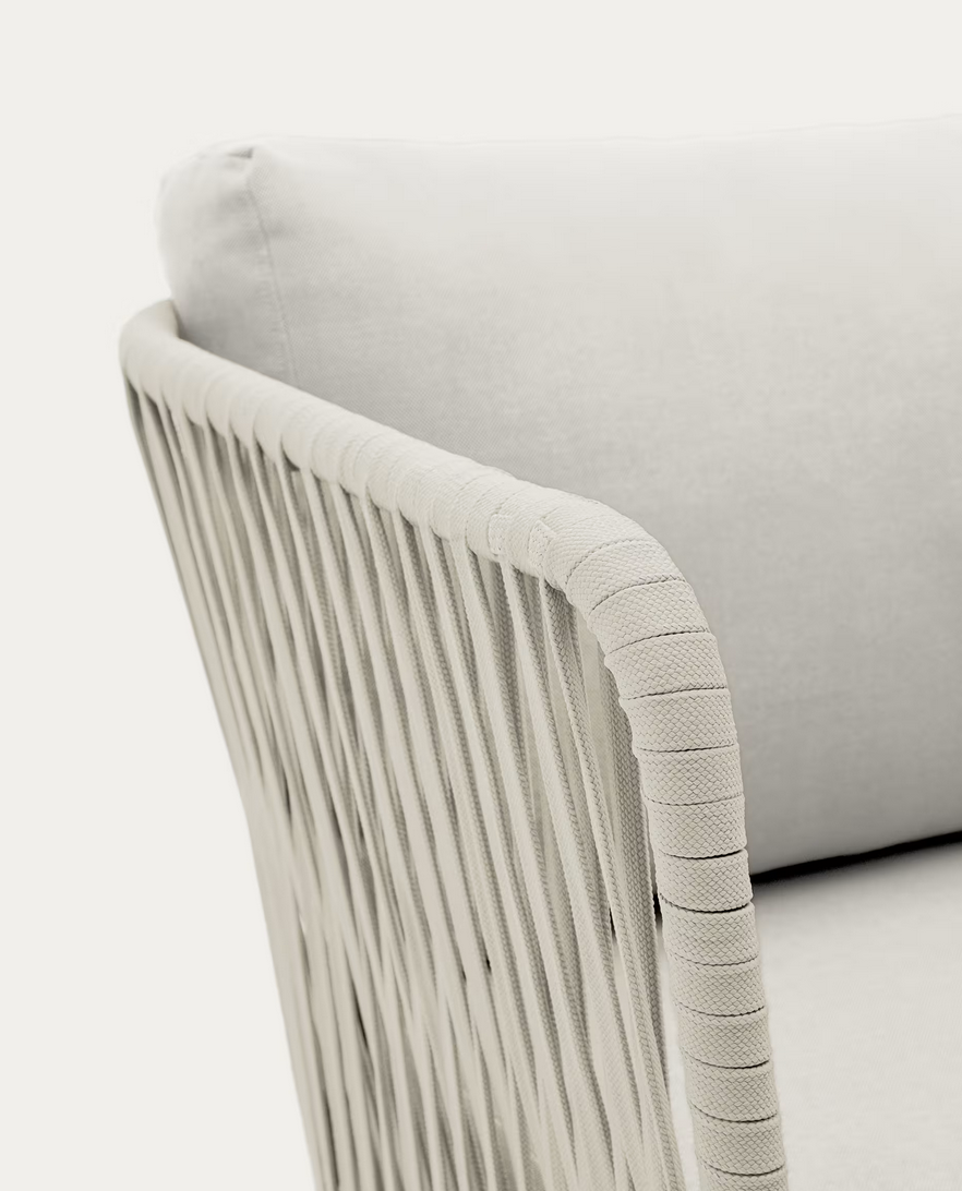 Cadeirão exterior 89*76*78H cinz