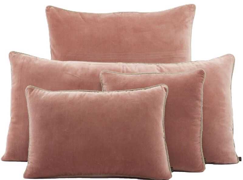 Almofada 40*60 NEW DELHI s/enchimento.