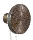 Puxador D3,5*3cm ferro