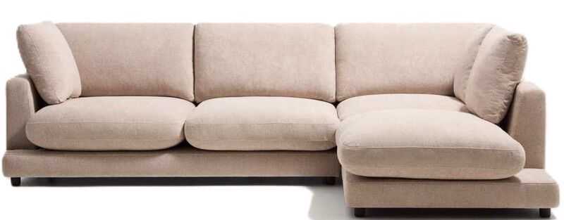 Sofá GALA 4lug 300*193*87H c/chaise
