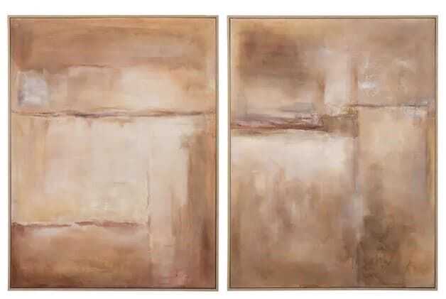 Quadro tela 90*4,5*120H abstrato