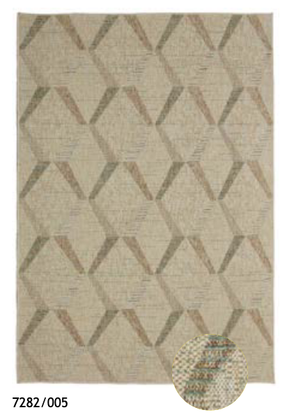 Tapete TOTTORI 200*290cm