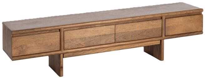 Móvel TV 180*40*45H manga 4 gvts