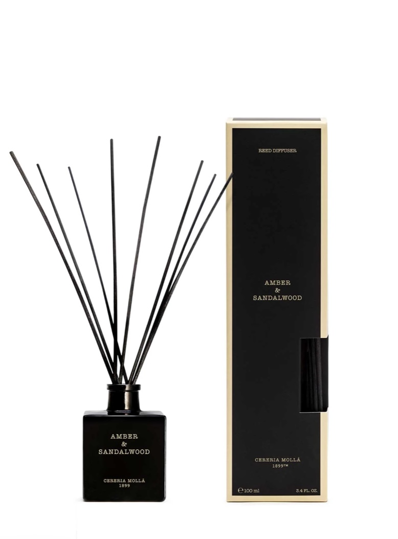 Mikado 100ml ambar & sandalwood