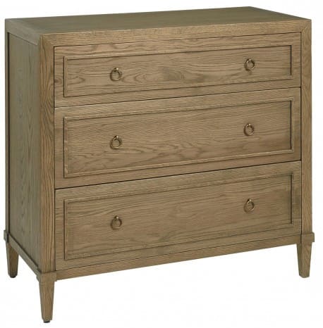 Cómoda 92,5*45*86H carvalho natural