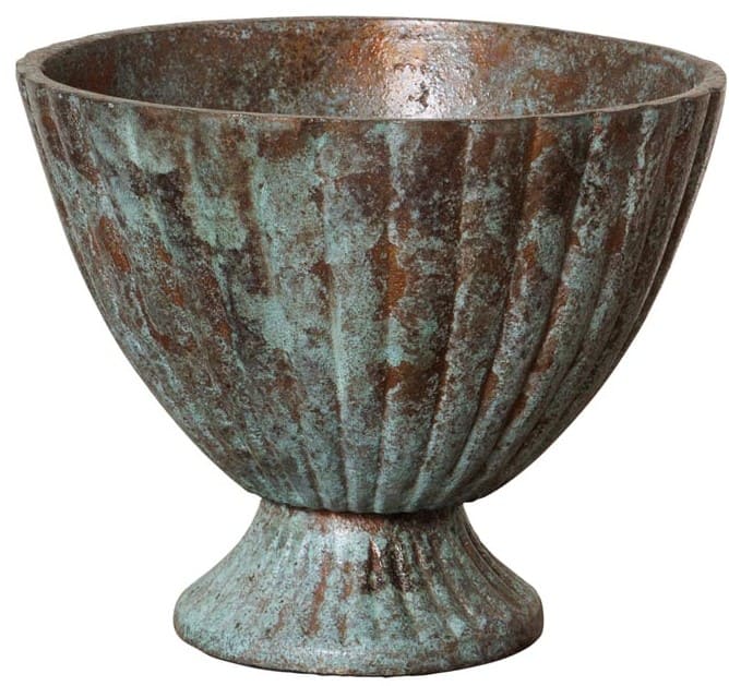 Vaso flores Calumet