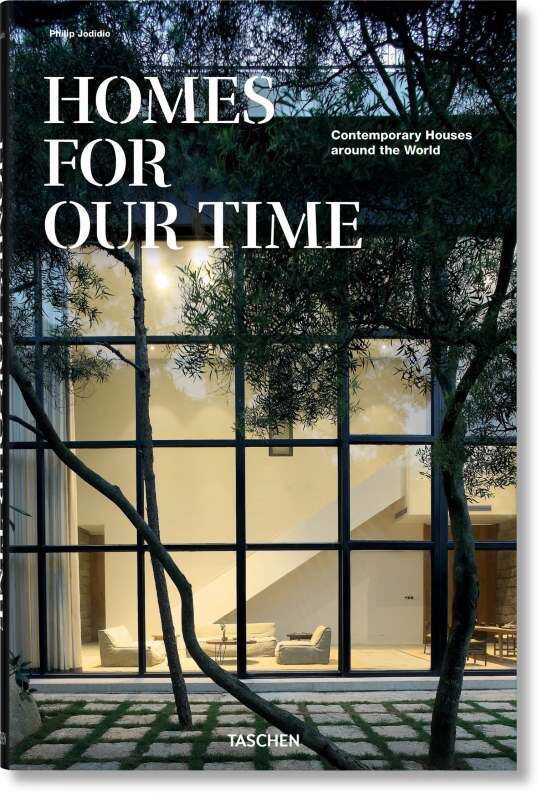 Livro HOMES FOR OUR TIME- ..Around the world