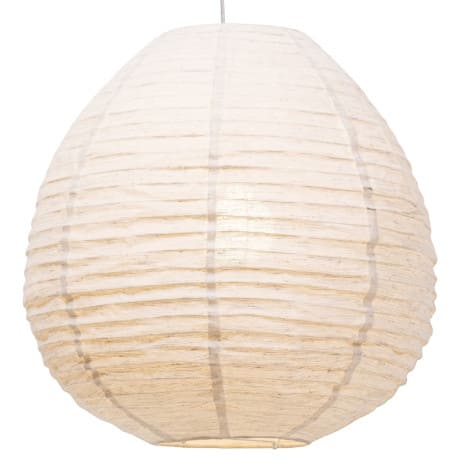 Cand teto 55*55*55H ráfia natural cru