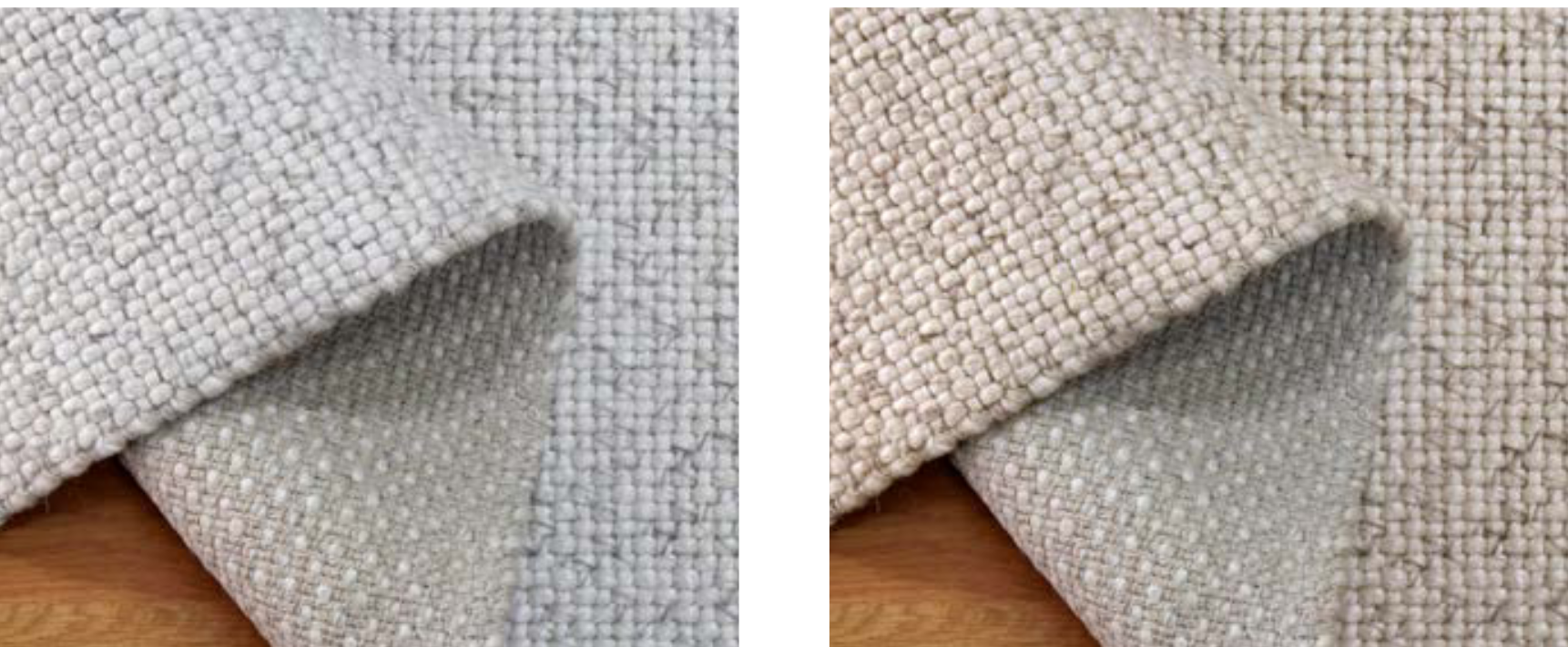 Tapete NATURAL LINK 160*230cm