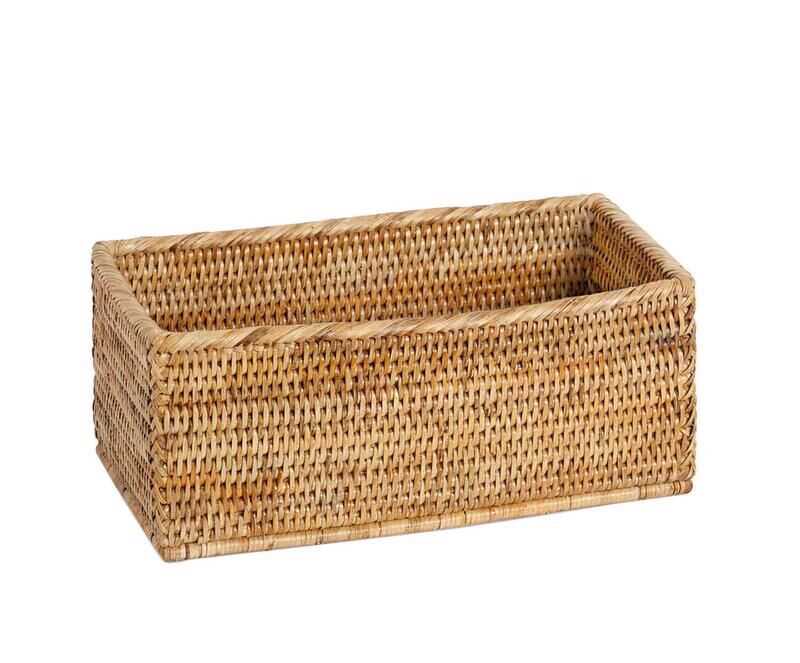 Cesta 36*16*13 rattan