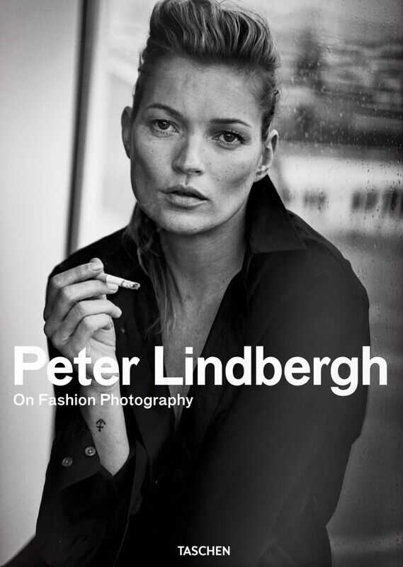 Livro PETER LINDBERGH. OnFashionPhotography