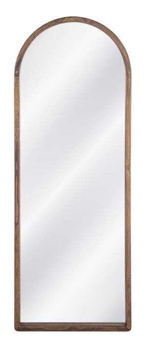 Espelho 60*3*160 paulownia cast escuro