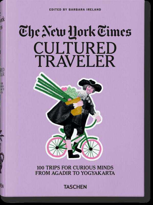 Livro THE NEW YORK TIMES, Cultured Traveller