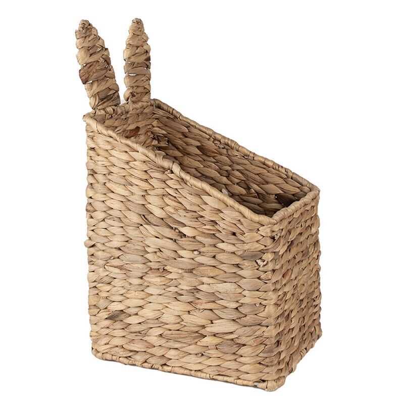 Cesto rattan 25*18*20/42cm