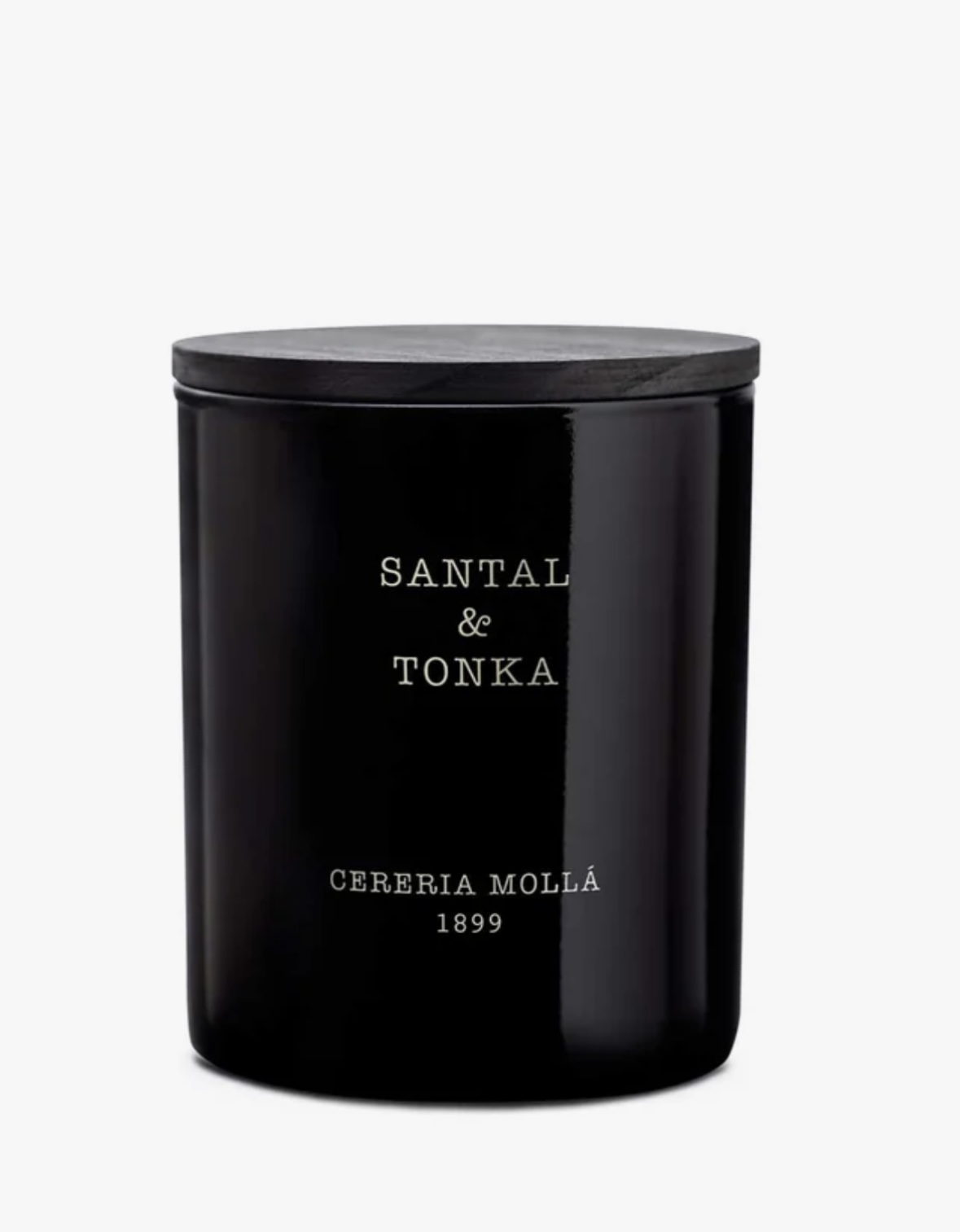 Vela 230gr santal & tonka