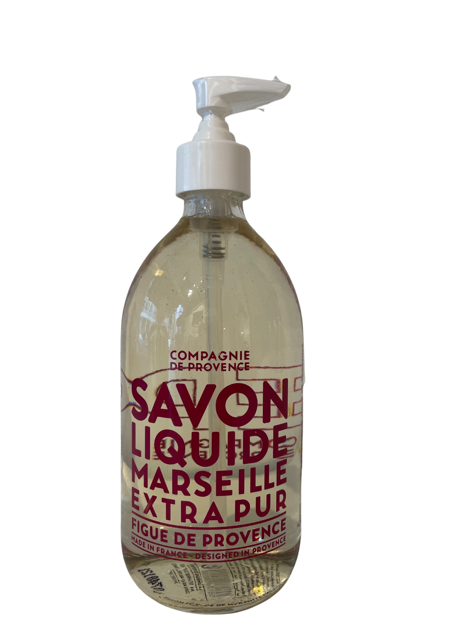 Savon Liquide - Figue de Provence - 495ml