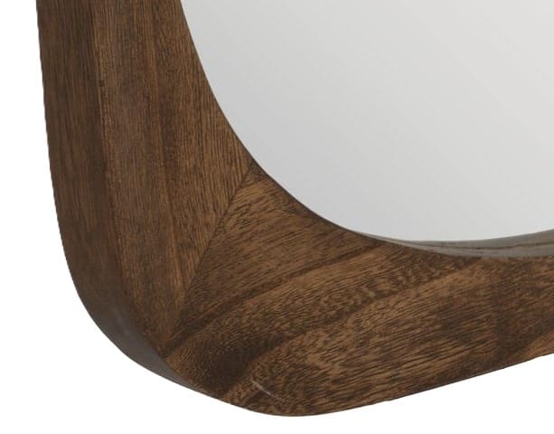 Espelho 70*3,5*H175cm paulownia