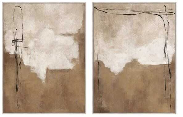 Quadro tela PS 90*4*120H abstrato