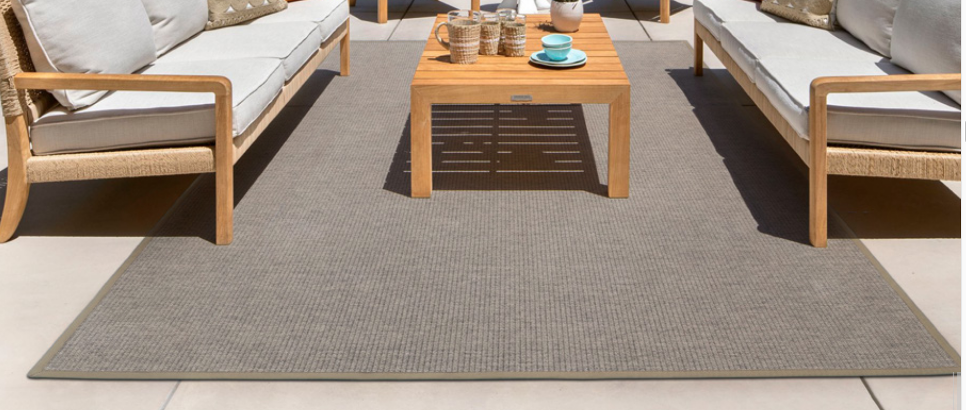 M2 Tapete OSTIA c/acabamento Starline