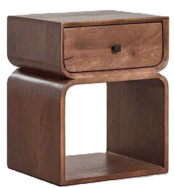 Mesa cabeceira 40*35*50H manga FERNI