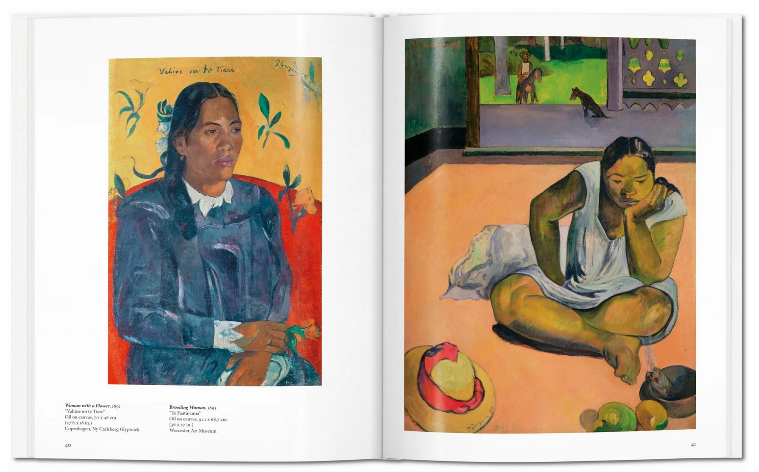 Livro GAUGUIN