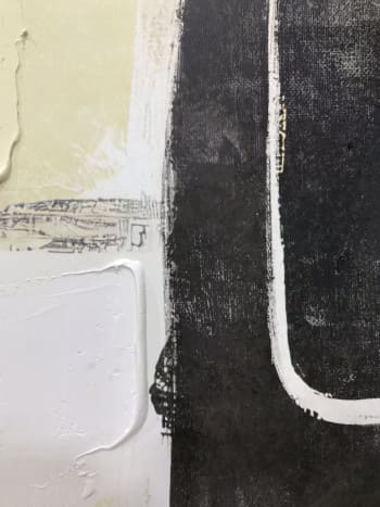 Quadro tela PS 90*4*120H abstrato