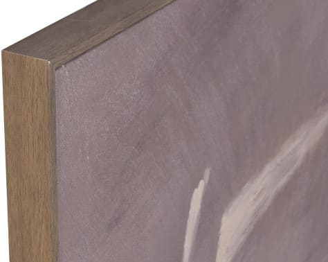 Quadro 140*4*100H abstrato cast