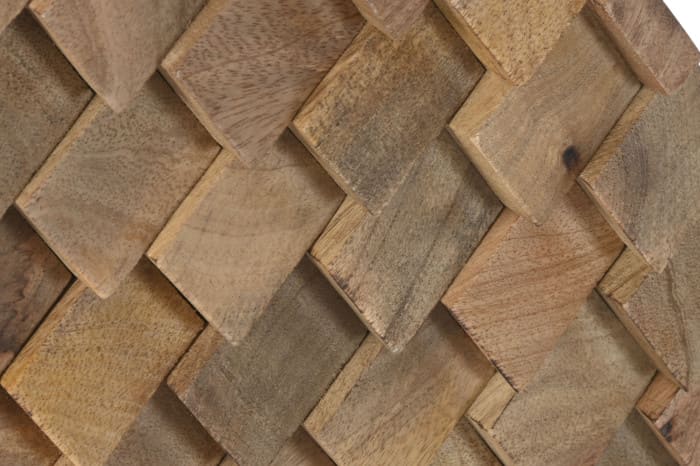 Deco parede D90*4 manga 3D