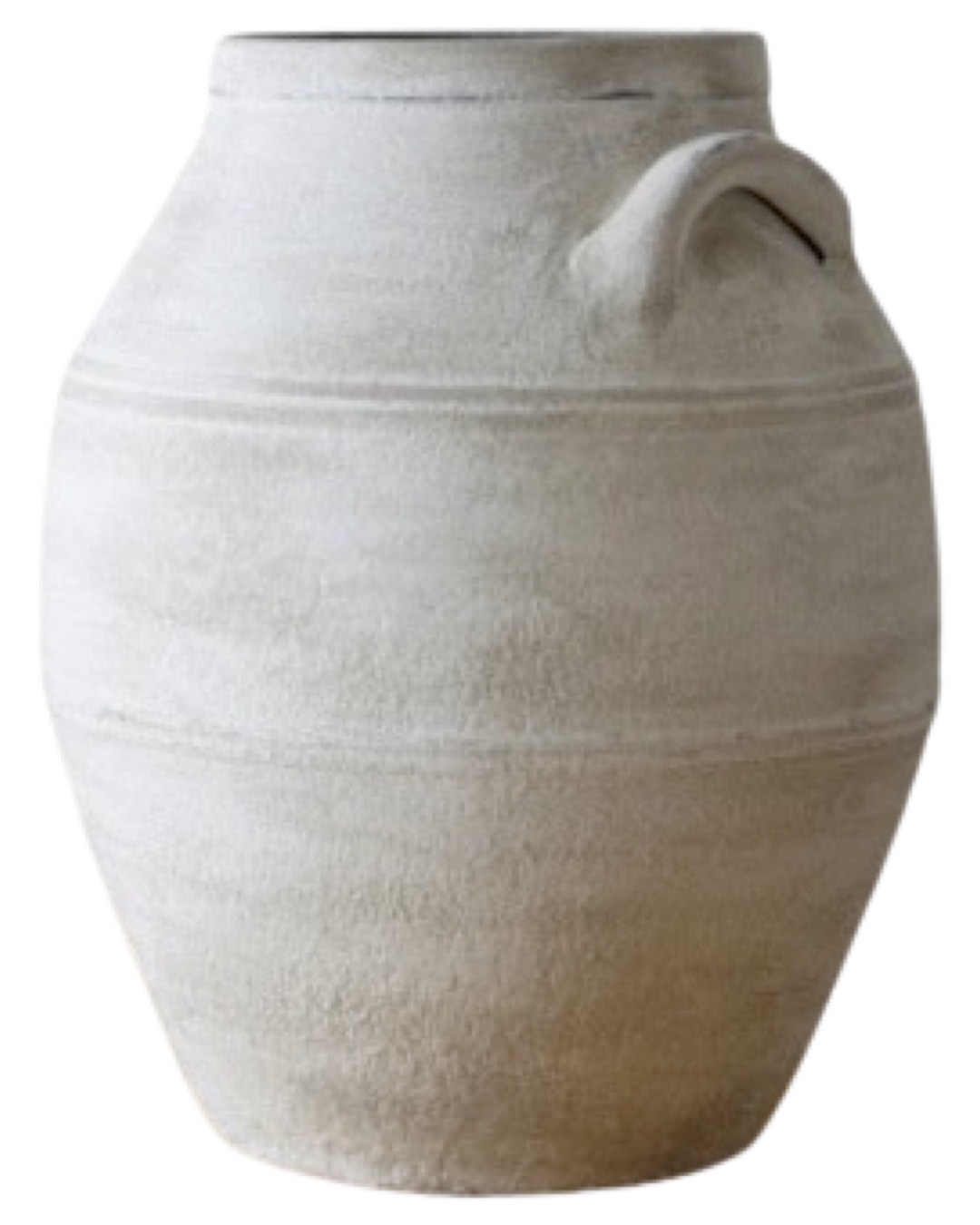 Ânfora cerâmica gr 33*40cm ATRIA