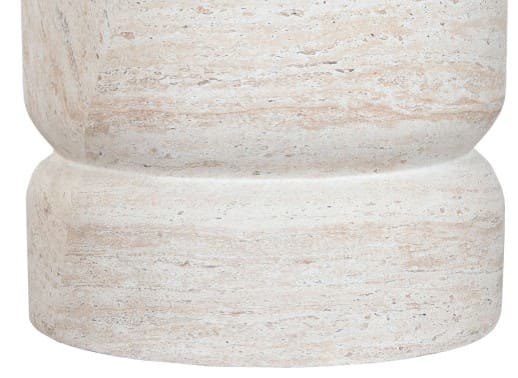 Mesa apoio D39*44H fibra vidro